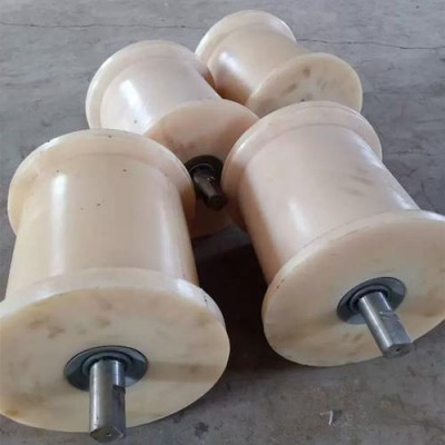 礦用地滾輪150x300mm卡尺一量直徑長度結果環境來定