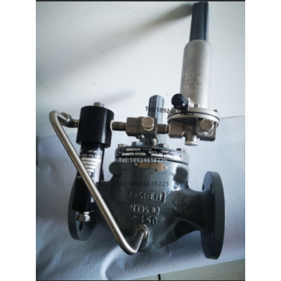 費(fèi)希爾FISHER EZR調(diào)壓器17E97調(diào)壓閥減壓閥